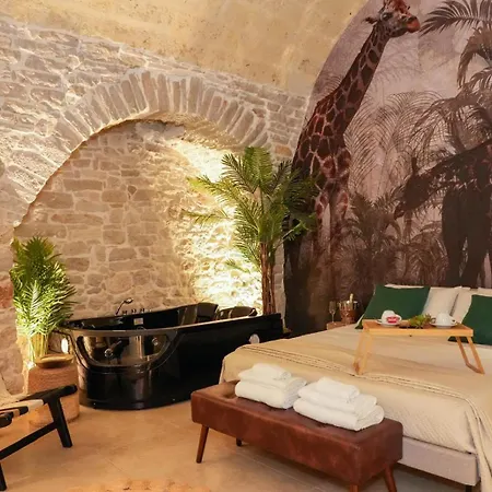 Masseria Finigrini Luxury *