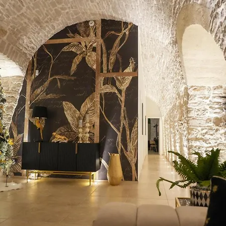 Masseria Finigrini Luxury Panzió *