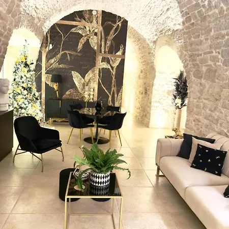 Panzió Masseria Finigrini Luxury Corato