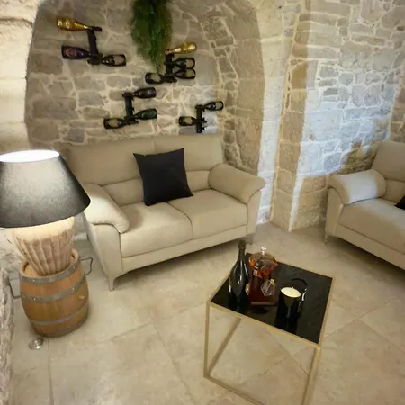 Masseria Finigrini Luxury Panzió *