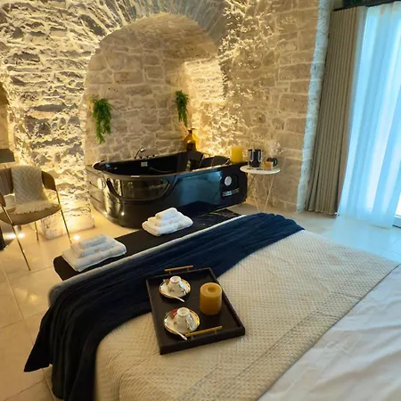 Masseria Finigrini Luxury Panzió Corato