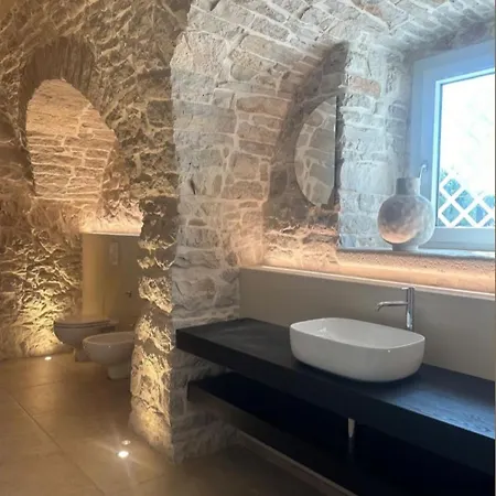 Panzió Masseria Finigrini Luxury *