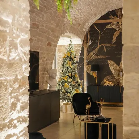 Masseria Finigrini Luxury