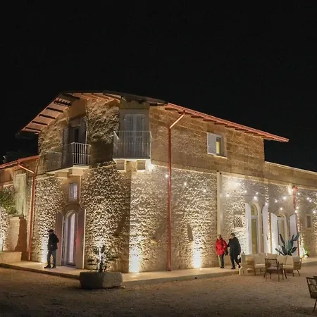 Panzió Masseria Finigrini Luxury *