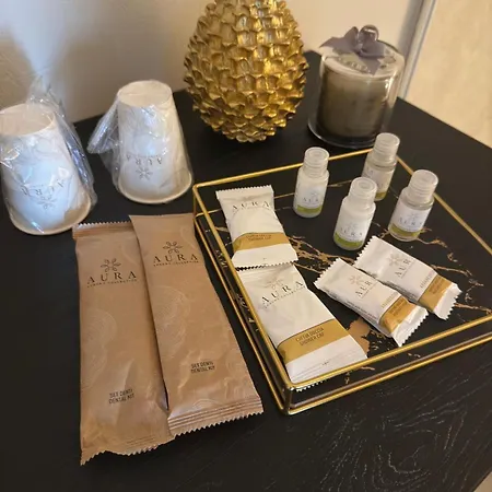 Masseria Finigrini Luxury Panzió Corato