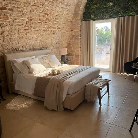 Masseria Finigrini Luxury *