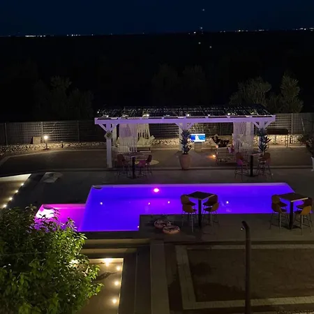 Masseria Finigrini Luxury Panzió Corato