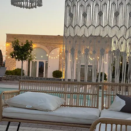 Masseria Finigrini Luxury