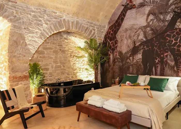 Masseria Finigrini Luxury *