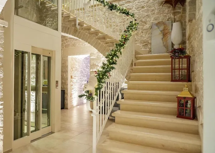 Bed and breakfast Masseria Finigrini Luxury