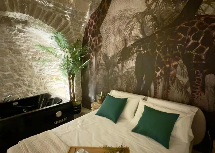 Masseria Finigrini Luxury