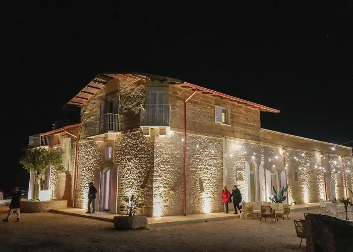 Bed and breakfast Masseria Finigrini Luxury *