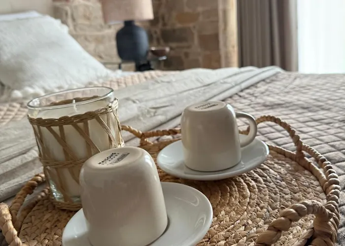 Masseria Finigrini Luxury Bed and breakfast