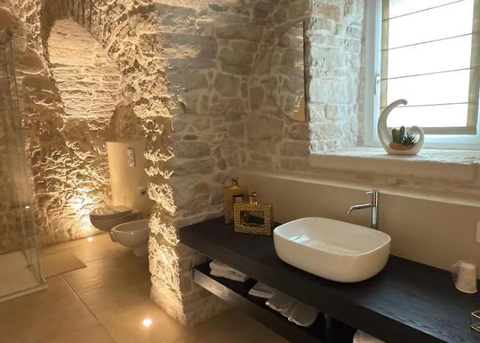 Bed and breakfast Masseria Finigrini Luxury