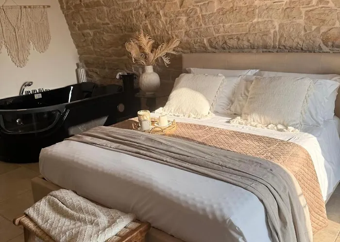 Masseria Finigrini Luxury