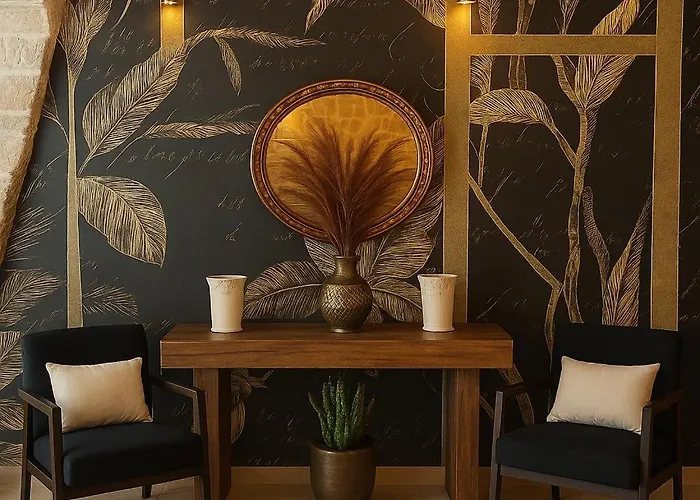 Masseria Finigrini Luxury Bed and breakfast