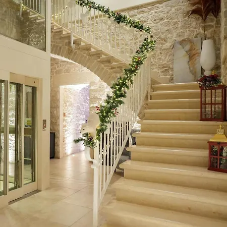 Bed and Breakfast Masseria Finigrini Luxury