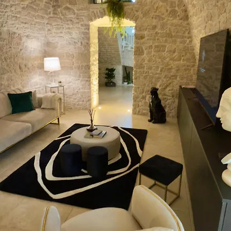Bed & Breakfast Masseria Finigrini Luxury *