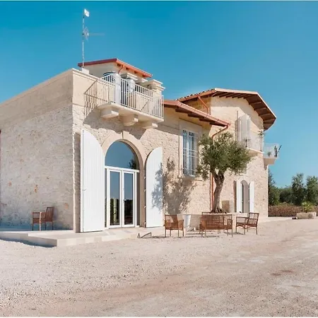 Frühstückspension Masseria Finigrini Luxury Corato