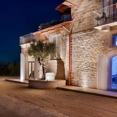 Masseria Finigrini Luxury