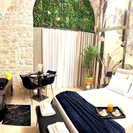 Masseria Finigrini Luxury Κοράτο