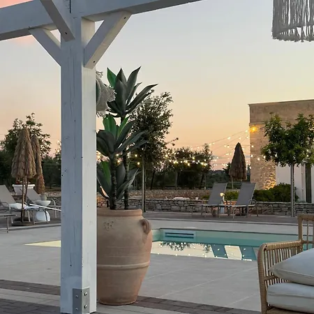 Masseria Finigrini Luxury Bed & Breakfast