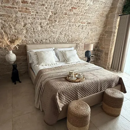 Masseria Finigrini Luxury Κοράτο
