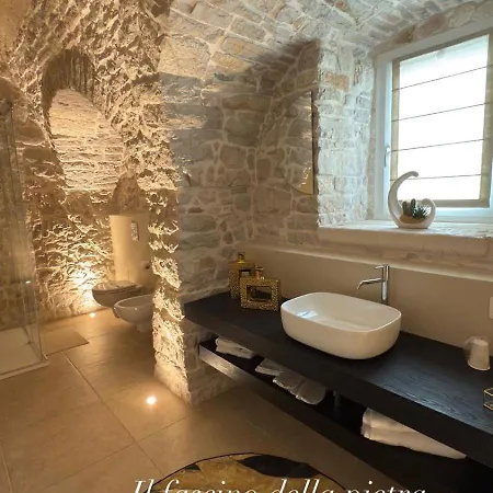 Bed and Breakfast Masseria Finigrini Luxury
