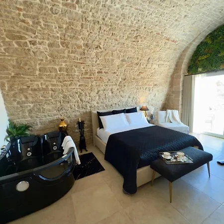 Masseria Finigrini Luxury * Κοράτο