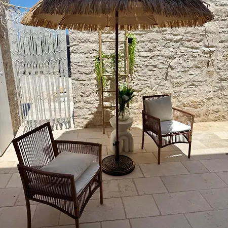 Masseria Finigrini Luxury * Κοράτο