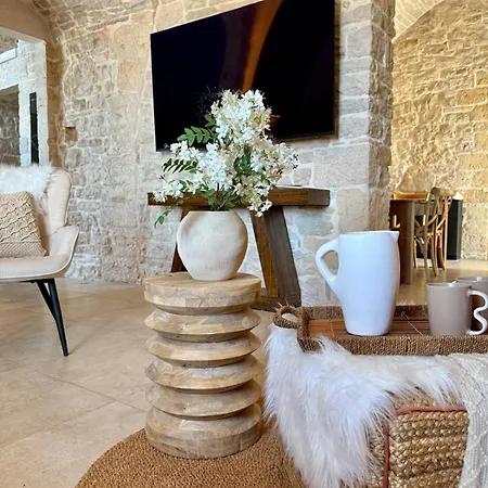 Masseria Finigrini Luxury Frühstückspension *