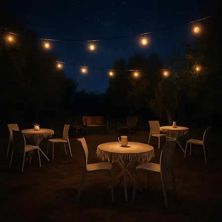 Masseria Finigrini Luxury Κοράτο