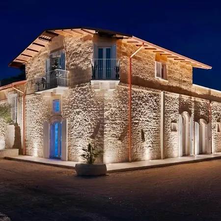 Bed and Breakfast Masseria Finigrini Luxury *