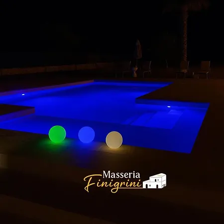 Masseria Finigrini Luxury Frühstückspension *