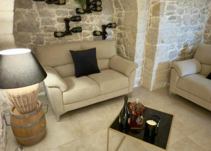 Masseria Finigrini Luxury Bed & Breakfast *