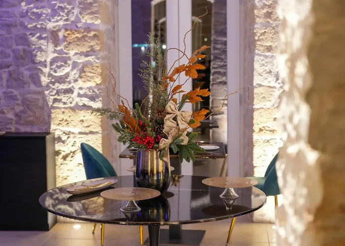 Masseria Finigrini Luxury *