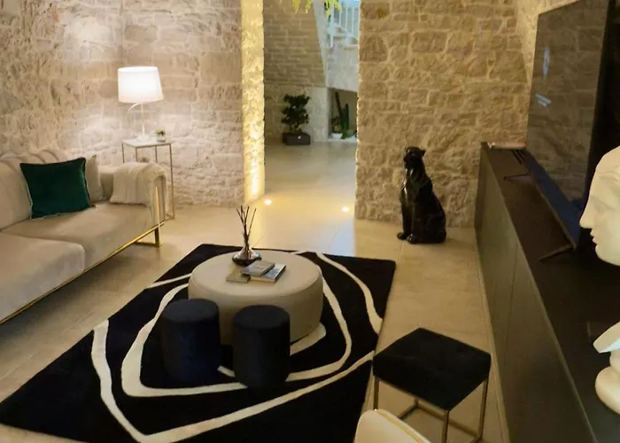 Bed & Breakfast Masseria Finigrini Luxury *