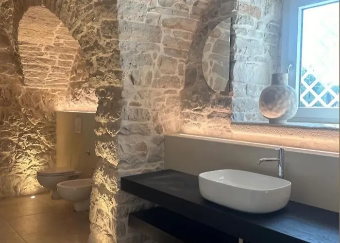 Bed & Breakfast Masseria Finigrini Luxury *