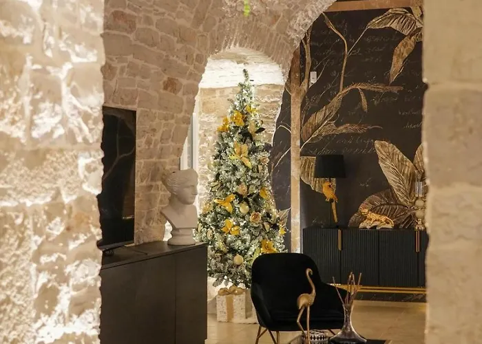 Masseria Finigrini Luxury