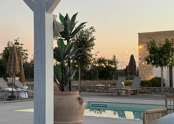 Masseria Finigrini Luxury Bed & Breakfast