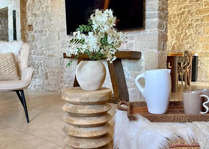 Masseria Finigrini Luxury Bed & Breakfast *