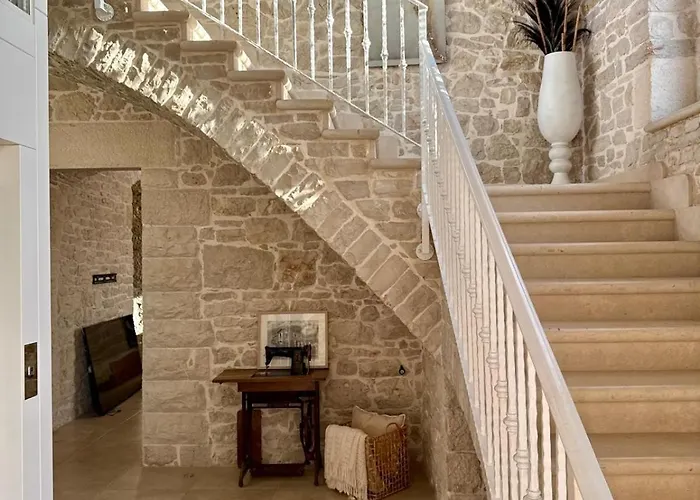 Masseria Finigrini Luxury Bed & Breakfast