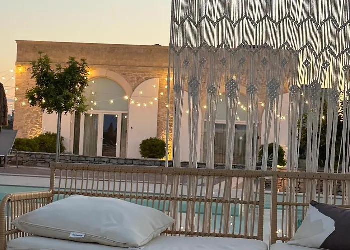 Masseria Finigrini Luxury