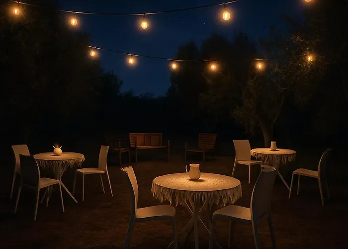 Masseria Finigrini Luxury Corato