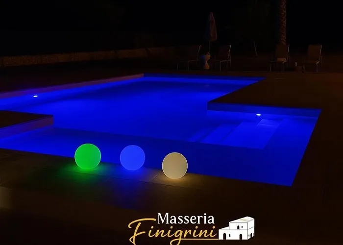 Masseria Finigrini Luxury Bed & Breakfast *